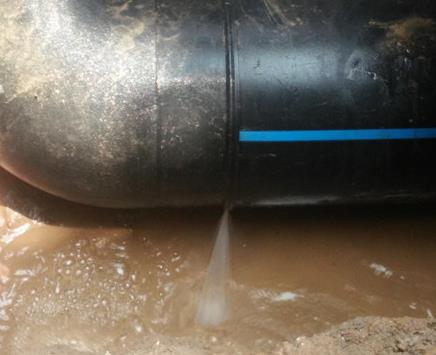 穆棱楼顶渗水维修公司为大家分享下穆棱卫生间漏水维修修补技术!