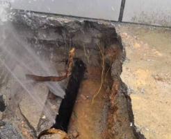 穆棱市管道泄漏常用检测方法